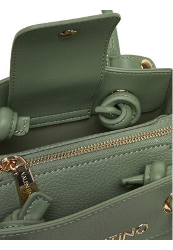 VALENTINO - Valentino Torebka Alexia VBS5A805 Zielony. Kolor: zielony. Materiał: skórzane