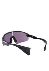Oakley Okulary przeciwsłoneczne Stunt Devil A 0OO9525 95250337 Czarny. Kolor: czarny #3