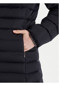Geox Płaszcz zimowy Bettanie W5626H T3122 F1624 Granatowy Regular Fit. Kolor: niebieski. Materiał: syntetyk. Sezon: zima