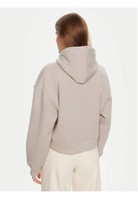 Calvin Klein Jeans Bluza J20J224718 Szary Relaxed Fit. Kolor: szary. Materiał: bawełna