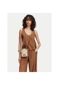 Karl Lagerfeld - Torebka KARL LAGERFELD. Kolor: beżowy #1