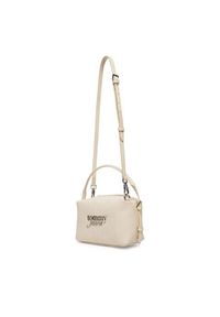 Tommy Jeans Torebka Tjw Bold Camera Bag AW0AW18470 Écru. Kolor: kremowy. Materiał: skórzane #3