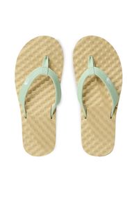 Japonki The North Face. Kolor: zielony #1