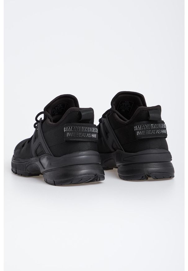 Armani Exchange - Sneakersy męskie ARMANI EXCHANGE