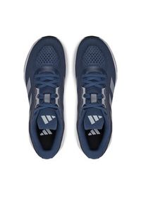 Adidas - adidas Buty do biegania Questar 3 ID3699 Granatowy. Kolor: niebieski. Materiał: materiał