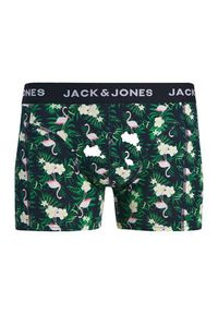 Jack & Jones Komplet bokserek Flamingo 12291169 Czarny. Kolor: czarny. Materiał: bawełna #4