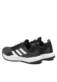 Adidas - adidas Buty na siłownię Rapidmove Trainer HP3287 Czarny. Kolor: czarny. Materiał: materiał. Sport: fitness #3