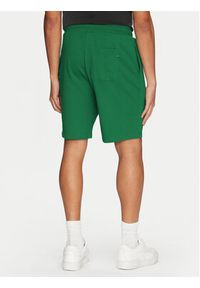 U.S. Polo Assn. Szorty sportowe MUP3354 Zielony Regular Fit. Kolor: zielony. Materiał: bawełna. Styl: sportowy #4