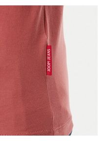 JOOP! Jeans T-Shirt 15 JJJ-32Alphis 30045926 Czerwony Modern Fit. Kolor: czerwony. Materiał: bawełna #3