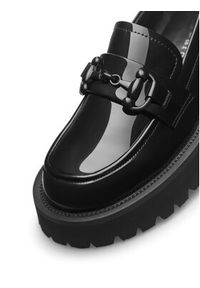 Sergio Bardi Mokasyny WYL3536-1Z-SB Czarny. Kolor: czarny. Materiał: skóra, lakier #7