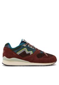 Karhu Sneakersy Synchron Classic F802679 Kolorowy. Materiał: skóra, zamsz. Wzór: kolorowy #1