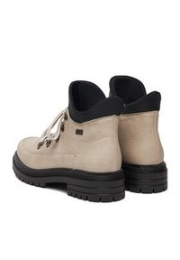 Rieker Trzewiki CEO-Y3158-60 Beżowy. Kolor: beżowy. Materiał: syntetyk, materiał #6