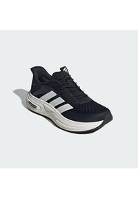 Adidas - adidas Sneakersy Cloudfoam Cuxxion Rapidfit Shoes KI9565 Czarny. Kolor: czarny. Materiał: materiał. Model: Adidas Cloudfoam #4
