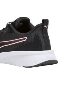 Buty do biegania Puma Flyer Lite W 378774 06 czarne. Zapięcie: sznurówki. Kolor: czarny. Materiał: włókno, syntetyk, guma. Szerokość cholewki: normalna. Sport: bieganie #5