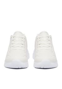 skechers - Skechers Sneakersy C-UNO LIGHT 8750063 WHT Kremowy. Kolor: kremowy. Materiał: skóra #8