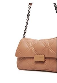 Emporio Armani Torebka EW002644 AF18575 U6078 Brązowy. Kolor: brązowy. Materiał: skórzane #4