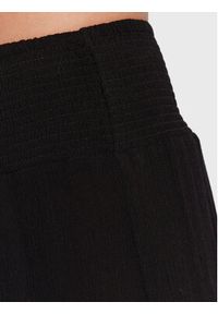 Lauren Ralph Lauren Spodnie materiałowe 20151090 Czarny Regular Fit. Kolor: czarny. Materiał: materiał, wiskoza #8