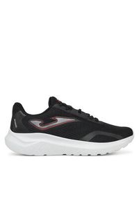 Joma Buty do biegania Sodio 2501 RSODIS2501 Czarny. Kolor: czarny. Materiał: materiał #7