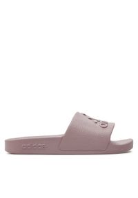 Adidas - adidas Klapki adilette Aqua Slides IF6067 Fioletowy. Kolor: fioletowy #1