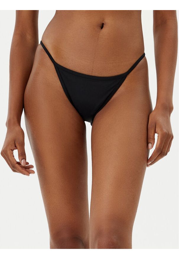 Dorina Dół od bikini Cap Cana FXTA0006MI120 Czarny. Kolor: czarny. Materiał: syntetyk