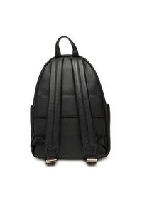 MICHAEL Michael Kors Plecak Tanner 30T5GTNB2L Czarny. Kolor: czarny. Materiał: skóra #6