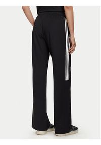 Adidas - adidas Spodnie dresowe Tiro Cut 3-Stripes Mesh JG4103 Czarny Loose Fit. Kolor: czarny. Materiał: syntetyk #5