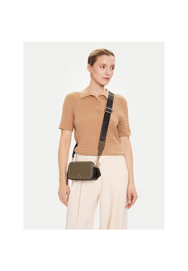 Torebka Aldo. Kolor: brązowy