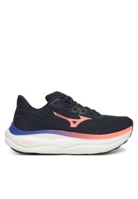 Mizuno Buty do biegania Wave Sky 9 J1GD2502 Szary. Kolor: szary. Materiał: materiał. Model: Mizuno Wave