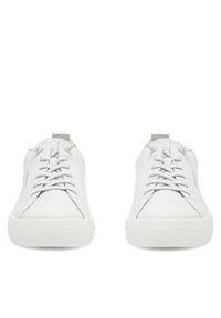 Remonte Sneakersy D0913-80 Biały. Kolor: biały. Materiał: skóra #5