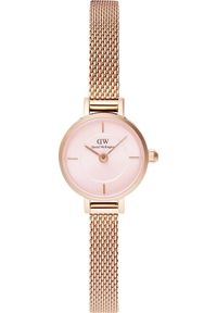 Zegarek damski Daniel Wellington DW00100743 różowe złoto. Kolor: złoty, wielokolorowy, różowy #1
