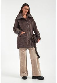 Aeronautica Militare - Kożuch damski AERONAUTICA MILITARE #1