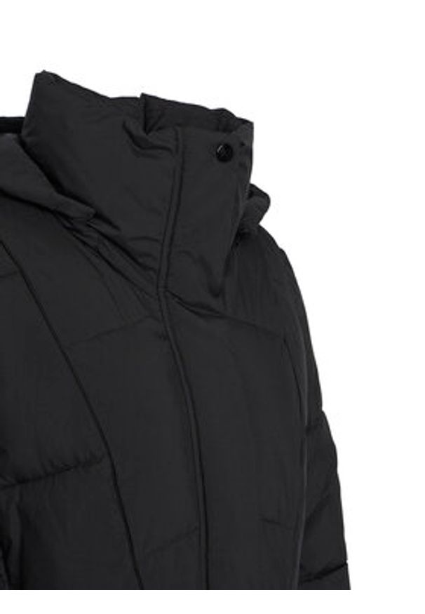 BOSS Kurtka zimowa Pamaxi4 50546844 Czarny Regular Fit. Kolor: czarny. Materiał: syntetyk. Sezon: zima