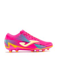 Buty piłkarskie męskie Joma Propulsion FG. Kolor: różowy. Sport: piłka nożna #1