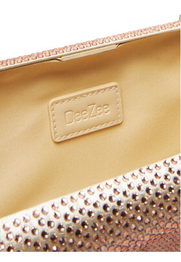 DeeZee Torebka MDC-C-015-03. Złoty. Kolor: złoty