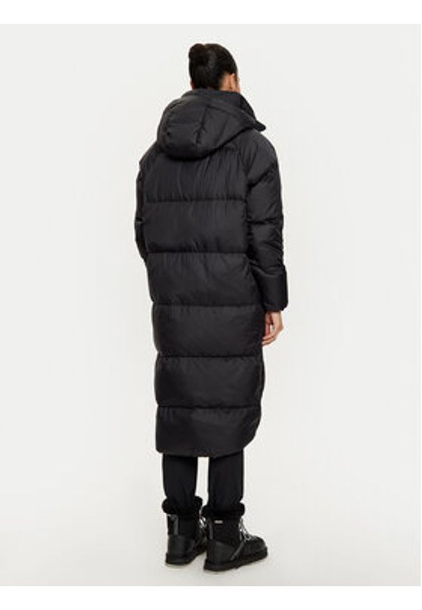 4f - 4F Kurtka puchowa 4FWAW24TDJAF465 Czarny Loose Fit. Kolor: czarny. Materiał: syntetyk. Sezon: zima