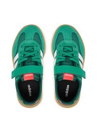 Adidas - adidas Sneakersy Barreda Decode Shoes Kids KH8990 Zielony. Kolor: zielony. Materiał: zamsz, skóra #3
