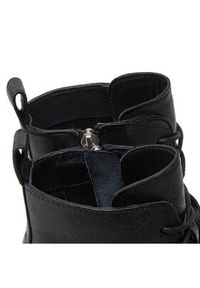 Geox Trzewiki D Catria A D16LQA 00081 C9999 Czarny. Kolor: czarny. Materiał: skóra #6