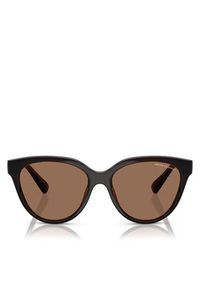 Armani Exchange Okulary przeciwsłoneczne 0AX4148SU 83577356 Brązowy. Kolor: brązowy