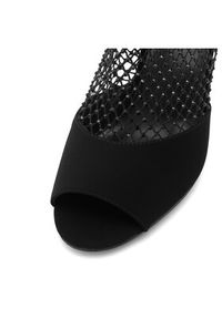 Jenny Fairy Botki Aizah WYL3378-3 Czarny. Kolor: czarny. Materiał: materiał #8