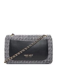Nine West Torebka EO-Hudson-Harmony-LDA8004A Szary. Kolor: szary