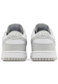 Buty sportowe Nike Dunk LOW RETRO. Kolor: szary