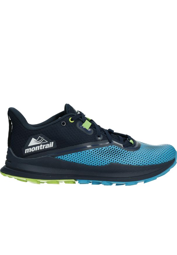 columbia - Buty Trailowe Męskie Columbia Montrail Trinity FKT. Kolor: niebieski