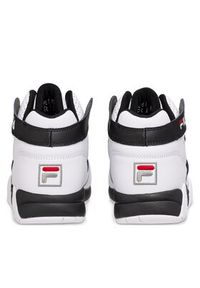 Fila Sneakersy M-Squad Mid FFM0212.13036 Biały. Kolor: biały. Materiał: skóra #3