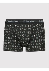 Calvin Klein Underwear Komplet 3 par bokserek 0000U2664G Kolorowy. Materiał: bawełna. Wzór: kolorowy