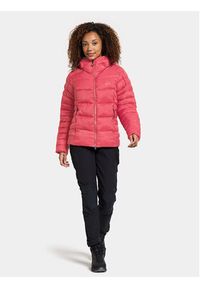 Didriksons Kurtka zimowa June Wns Jkt 504945 Czerwony Regular Fit. Kolor: czerwony. Materiał: syntetyk. Sezon: zima #5