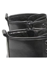 Lasocki Trzewiki WB-ALESSIA-01 Czarny. Kolor: czarny. Materiał: skóra #2