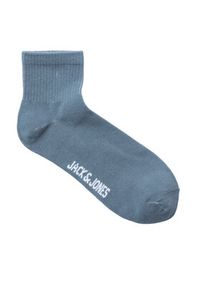Jack & Jones Skarpety długie Marcus 12269363 Kolorowy. Materiał: materiał, bawełna. Wzór: kolorowy #4