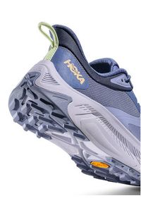 HOKA - Hoka Sneakersy Transport 2 1171850 Fioletowy. Kolor: fioletowy. Materiał: materiał #4