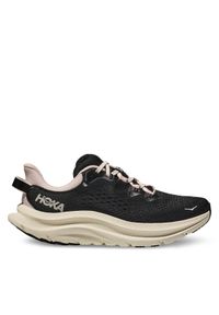 HOKA - Hoka Buty do biegania Kawana 2 1147913 Czarny. Kolor: czarny. Materiał: materiał #1