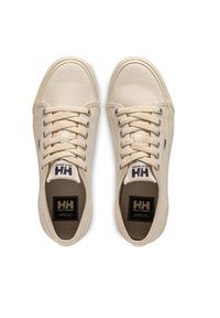 Helly Hansen Tenisówki W Fjord Canvas 2 11917 Écru. Kolor: kremowy. Materiał: materiał #7
